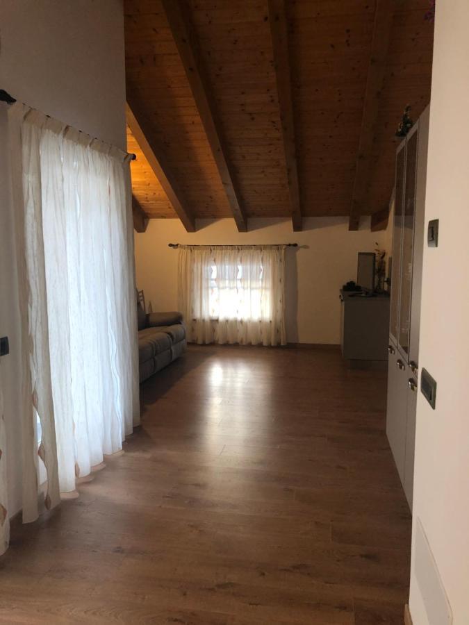 Apartamento Angeli Dolomiti House Croviana Exterior foto