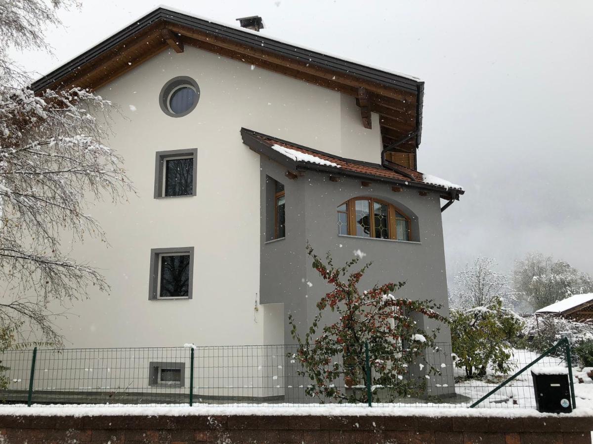 Apartamento Angeli Dolomiti House Croviana Exterior foto