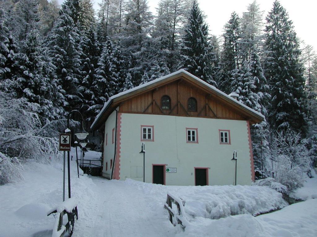 Apartamento Angeli Dolomiti House Croviana Exterior foto